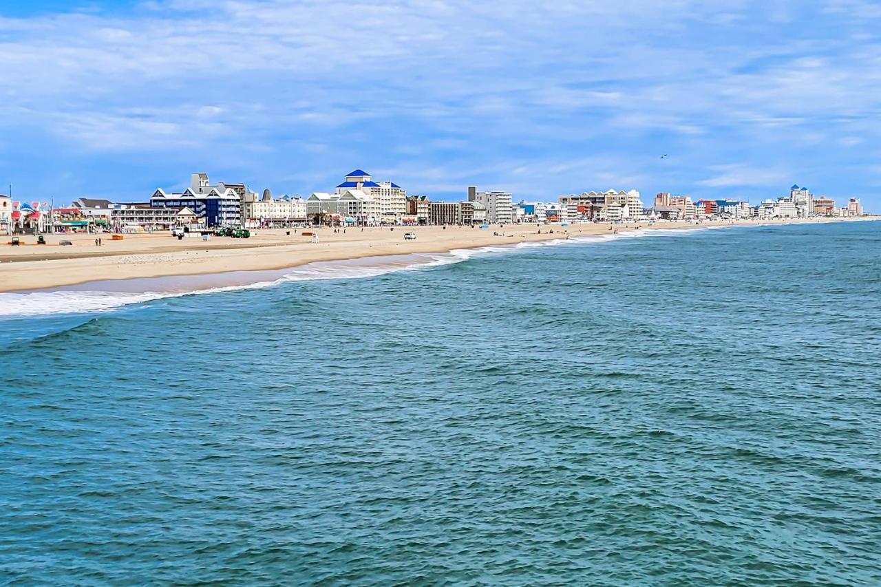 White Marlin 202A Apartment Ocean City Exterior photo