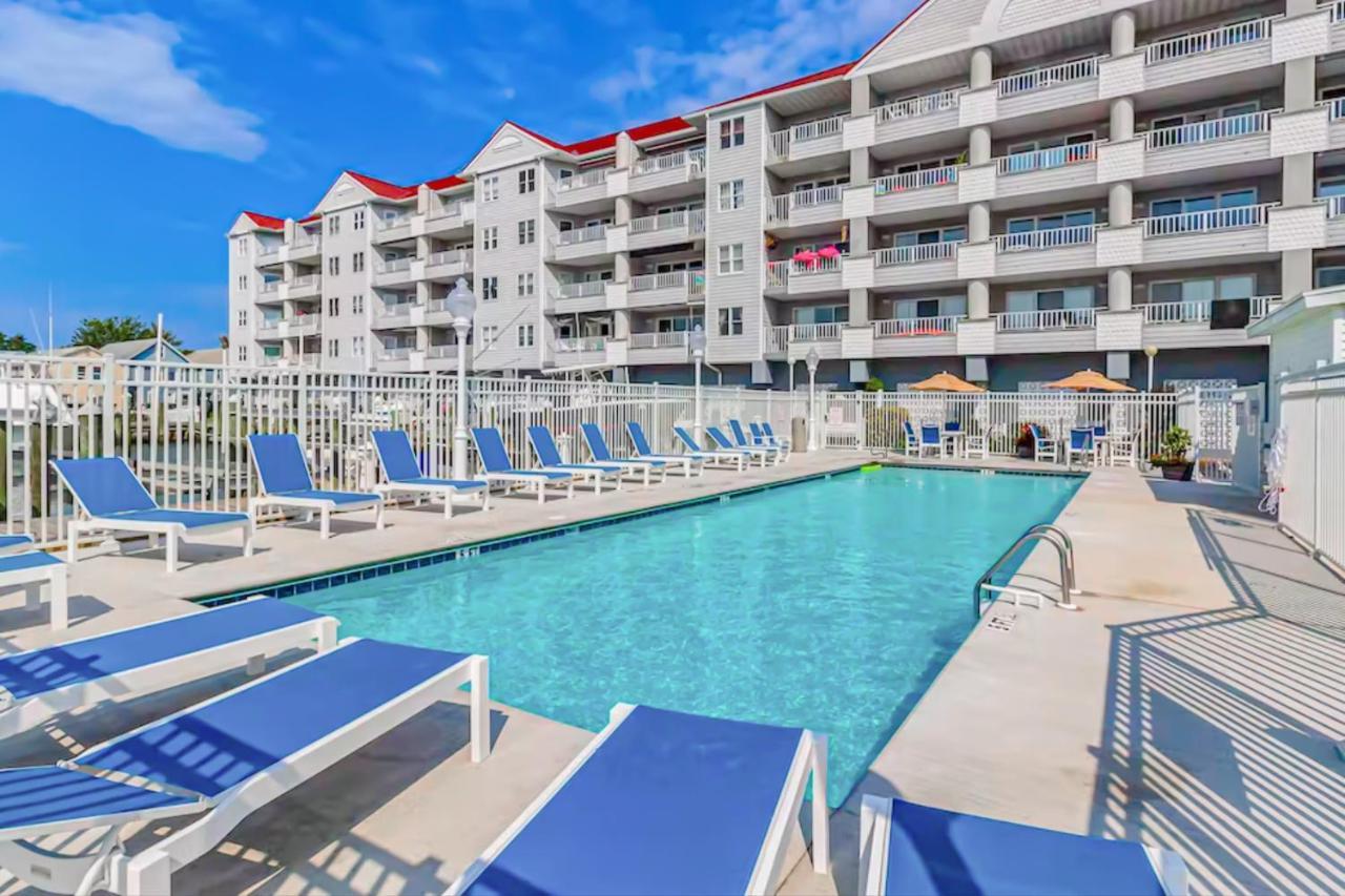 White Marlin 202A Apartment Ocean City Exterior photo