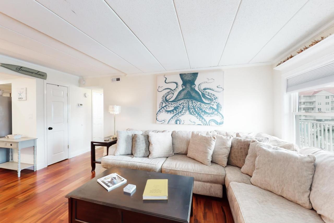White Marlin 202A Apartment Ocean City Exterior photo