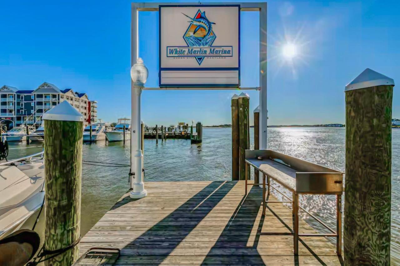 White Marlin 202A Apartment Ocean City Exterior photo
